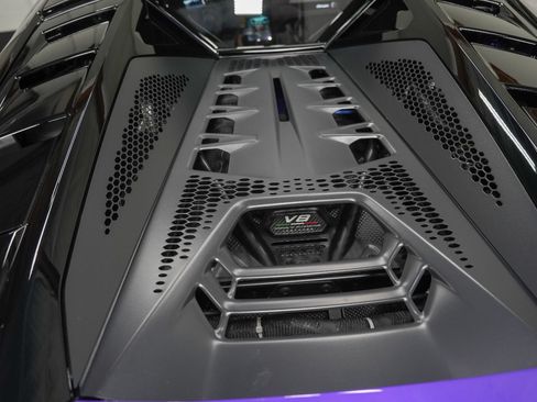 Used 2026 Lamborghini Temerario AWD/4WD image 47