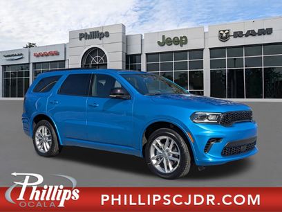 New 2026 Dodge Durango GT