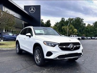 New 2026 Mercedes-Benz GLC 300 4MATIC