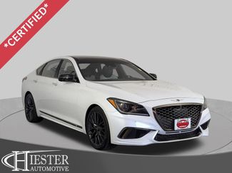 Used 2018 Genesis G80 3.3T Sport AWD/4WD 360° Tour