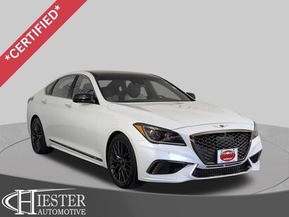 Used 2018 Genesis G80 3.3T Sport