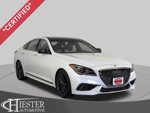 Used 2018 Genesis G80 3.3T Sport AWD/4WD image 1