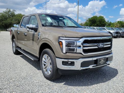New 2026 Ford F150 Lariat w/ Equipment Group 502A High AWD/4WD image 2