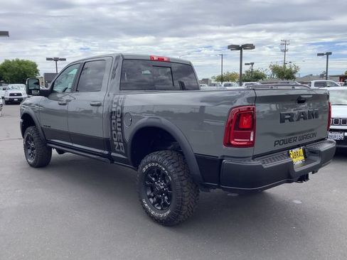 New 2026 RAM 2500 Power Wagon AWD/4WD image 23