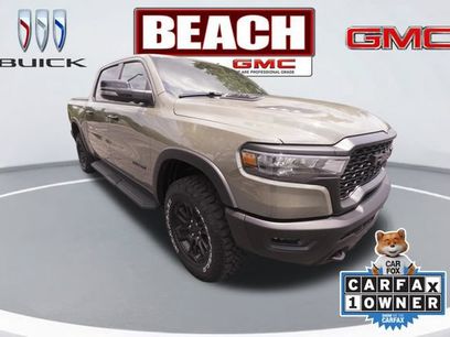 Used 2026 RAM 1500 Rebel w/ G/T Package