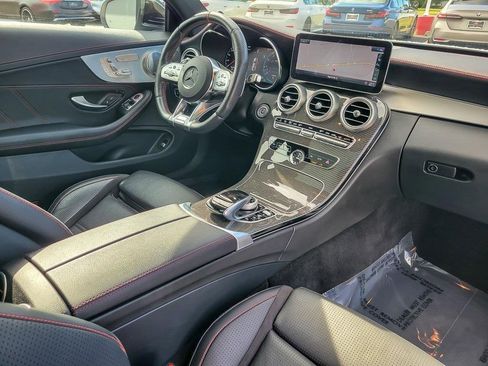 Used 2023 Mercedes-Benz C 43 AMG 4MATIC Coupe image 21