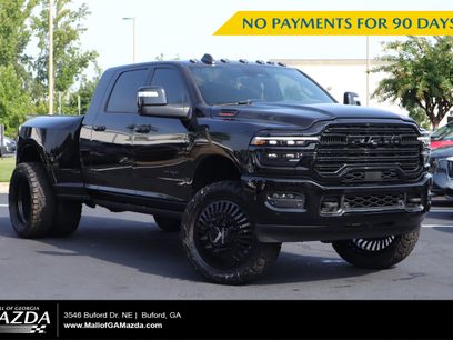 Used 2026 RAM 3500 Laramie