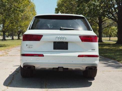 Used 2019 Audi Q7 2.0T Premium Plus w/ Premium Plus Package AWD/4WD image 39