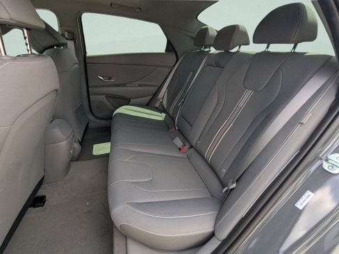 New 2026 Hyundai Elantra SEL Sport Premium FWD image 34