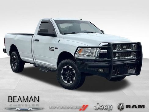 Used 2017 RAM 2500 Tradesman w/ Chrome Appearance Group image 1