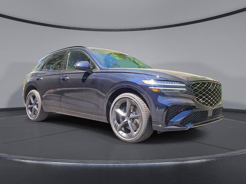 New 2026 Genesis GV70 2.5T Sport Prestige AWD/4WD image 1