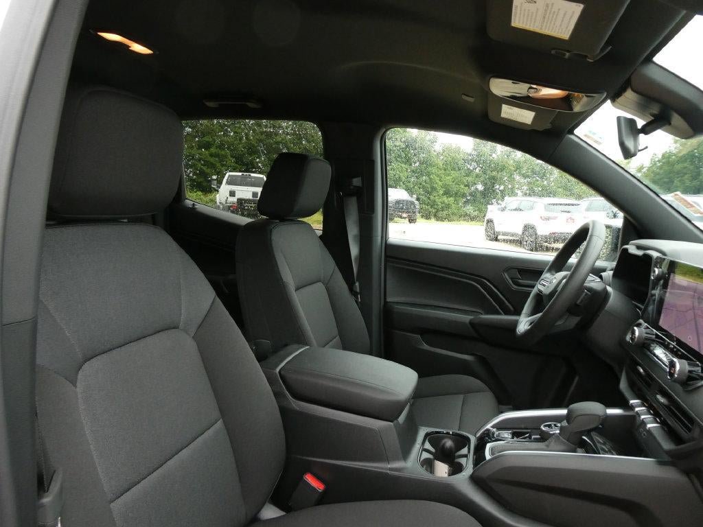 New 2026 Chevrolet Colorado Trail Boss AWD/4WD image 10