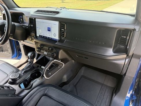 Used 2021 Ford Bronco First Edition image 19