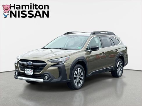 Used 2024 Subaru Outback Limited AWD/4WD image 5