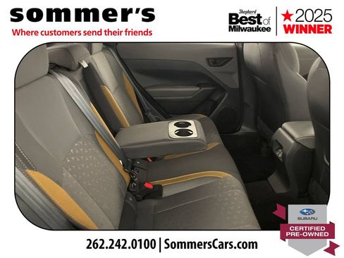Certified 2025 Subaru Crosstrek 2.5i Sport AWD/4WD image 28