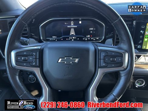 Used 2022 Chevrolet Silverado 1500 RST image 20