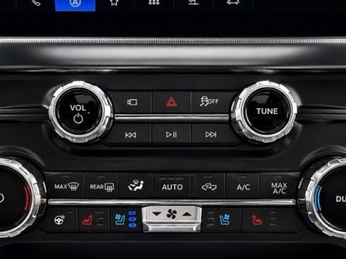 Used 2025 Ford F150 Platinum w/ Equipment Group 702A High AWD/4WD image 32