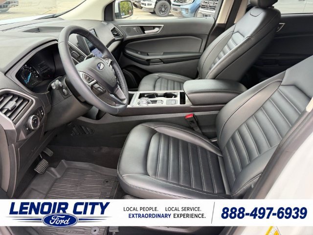 Certified 2024 Ford Edge SEL w/ Convenience Package AWD/4WD image 10