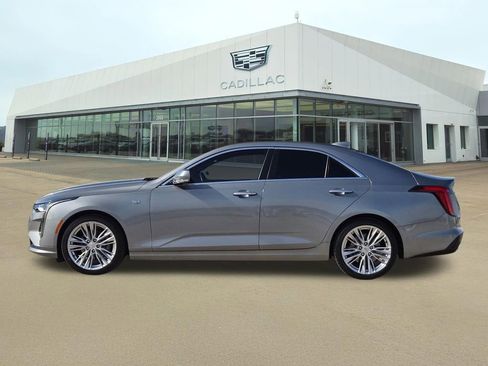 Certified 2023 Cadillac CT4 Premium Luxury image 3