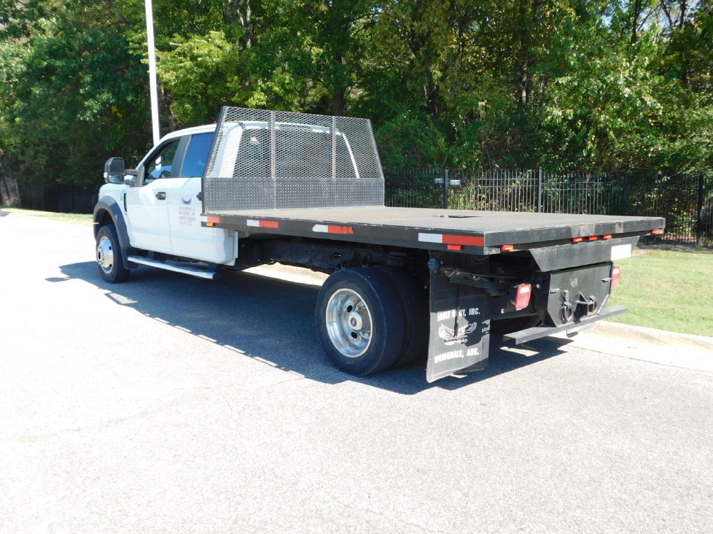 Used 2019 Ford F450 XL w/ Power Equipment Group AWD/4WD image 8
