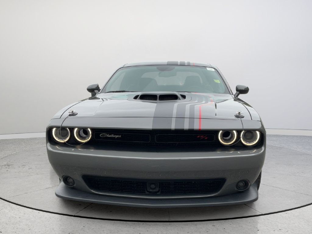 Used 2023 Dodge Challenger R/T Scat Pack w/ Plus Package RWD image 3