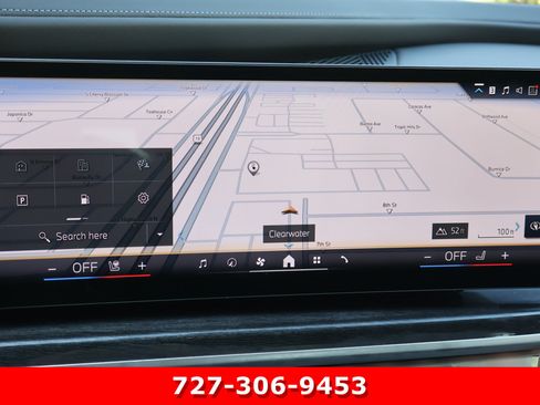 Used 2026 BMW 750e xDrive w/ Luxury Rear Seating Package AWD/4WD image 3