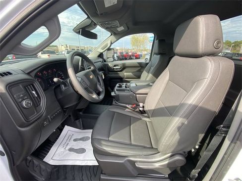 New 2026 Chevrolet Silverado 3500 W/T w/ WT Convenience Package image 23