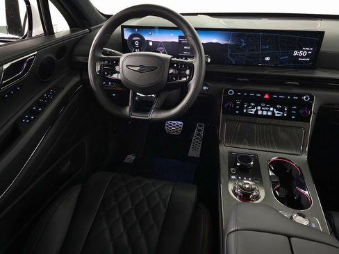 New 2026 Genesis GV80 3.5T e-SC image 15