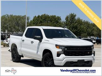 Used 2023 Chevrolet Silverado 1500 Custom RWD video 1