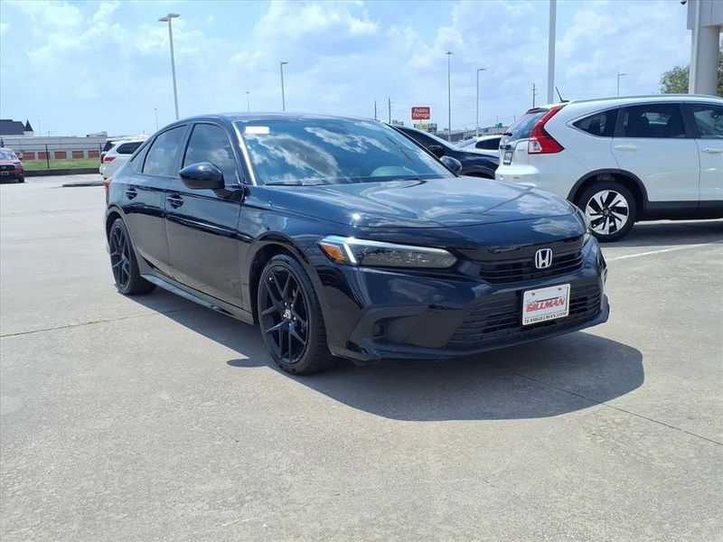 Certified 2024 Honda Civic Sport image 1