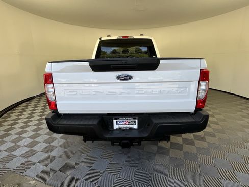 Used 2020 Ford F350 XL w/ Power Equipment Group AWD/4WD image 4