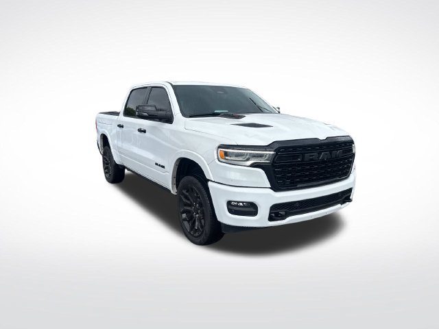 Used 2025 RAM 1500 Limited AWD/4WD image 7
