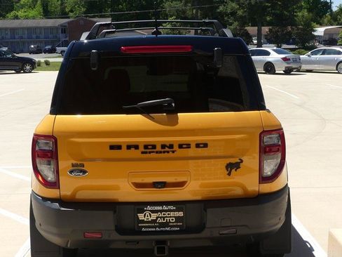 Used 2021 Ford Bronco Sport First Edition AWD/4WD image 5