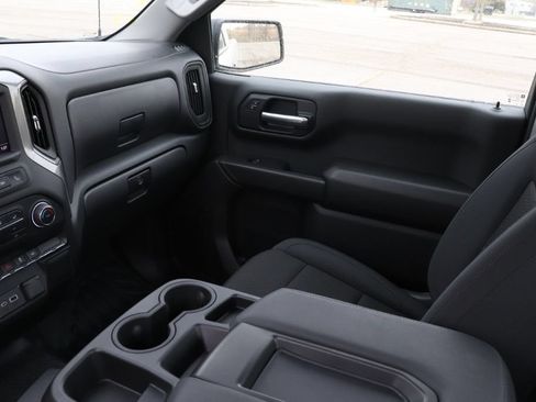 Used 2025 Chevrolet Silverado 1500 W/T RWD image 13
