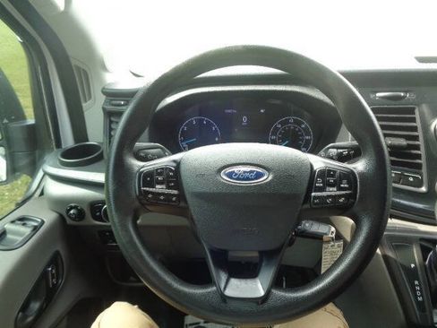 Used 2024 Ford Transit 250 148 High Roof Extended RWD image 16