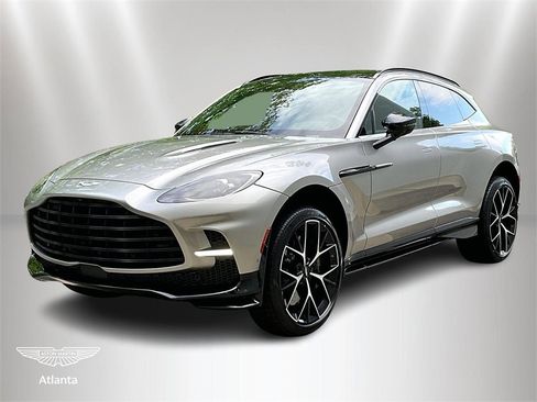 New 2025 Aston Martin DBX 707 image 1