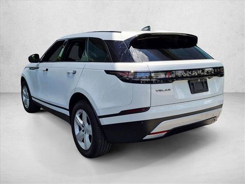 Certified 2026 Land Rover Range Rover Velar S AWD/4WD image 6