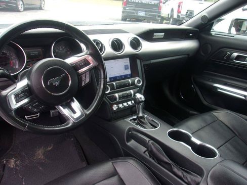 Used 2023 Ford Mustang Premium RWD image 12