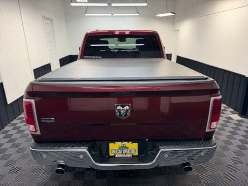 Used 2017 RAM 1500 Laramie AWD/4WD image 40