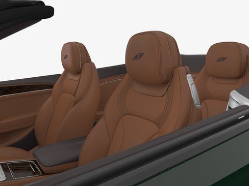 New 2026 Bentley Continental GT S AWD/4WD image 6