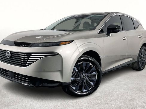 New 2026 Nissan Murano Platinum w/ Cargo Package image 5