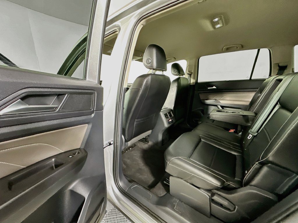 Used 2022 Volkswagen Atlas SE AWD/4WD image 18