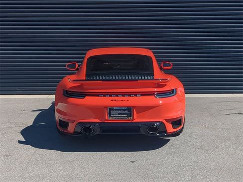 Used 2021 Porsche 911 Turbo S image 6