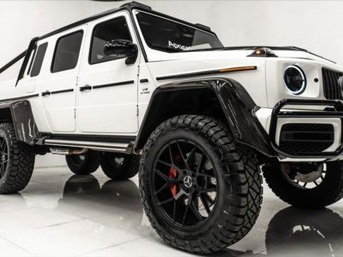 Used 2026 Mercedes-Benz G 63 AMG 4MATIC image 7