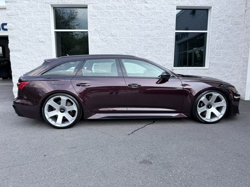 Used 2024 Audi RS 6 performance AWD/4WD image 35