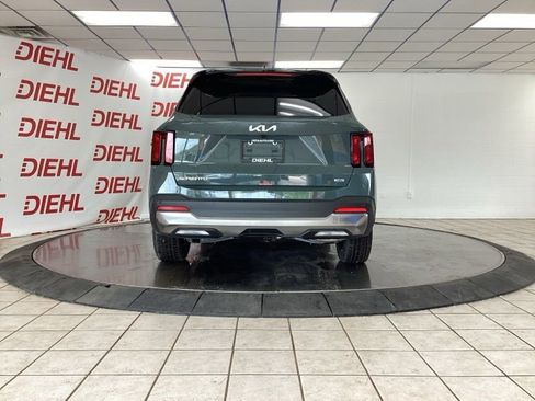 New 2026 Kia Sorento EX AWD/4WD image 6