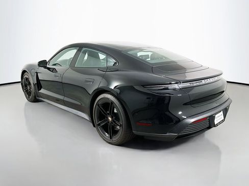 New 2025 Porsche Taycan 4S image 3