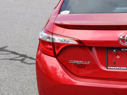 Used 2014 Toyota Corolla S FWD image 6