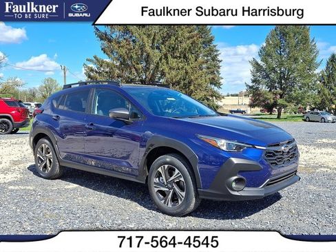 New 2026 Subaru Crosstrek 2.0i Premium AWD/4WD image 1