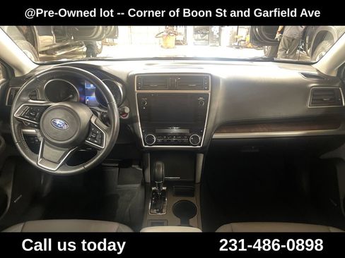 Used 2019 Subaru Outback 2.5i Limited AWD/4WD image 17